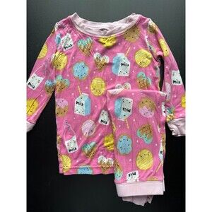 Little Sleepies Milk and Cookies